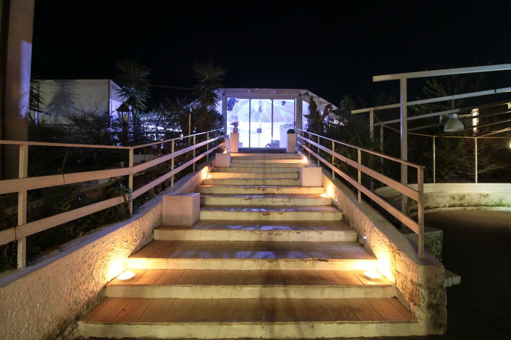 Agriturist Soleluna Caltagirone Buitenkant foto