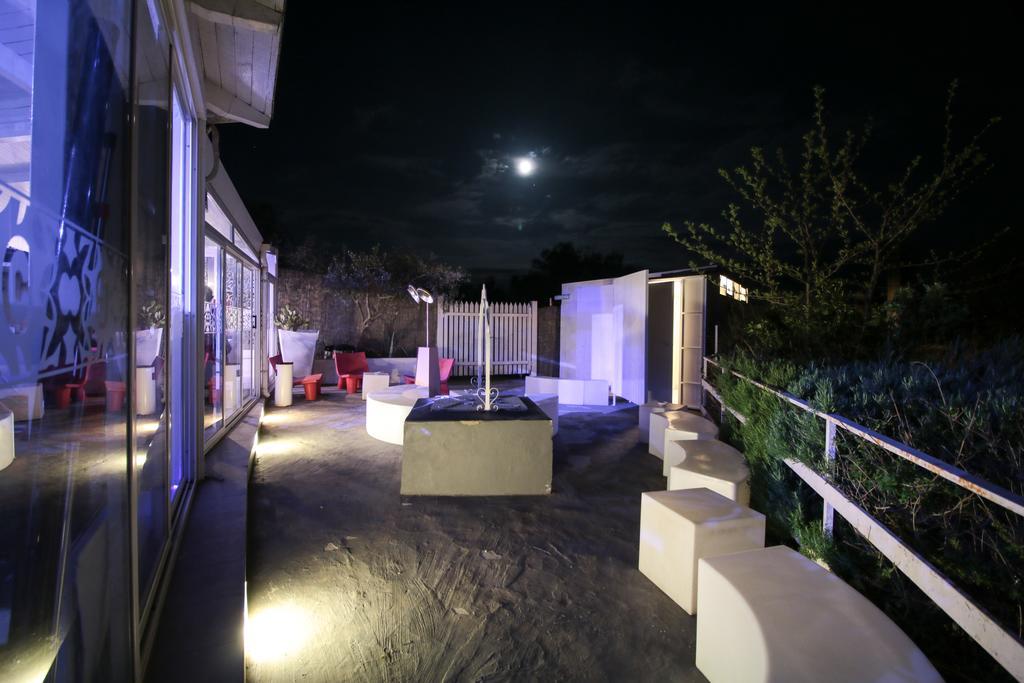 Agriturist Soleluna Caltagirone Buitenkant foto
