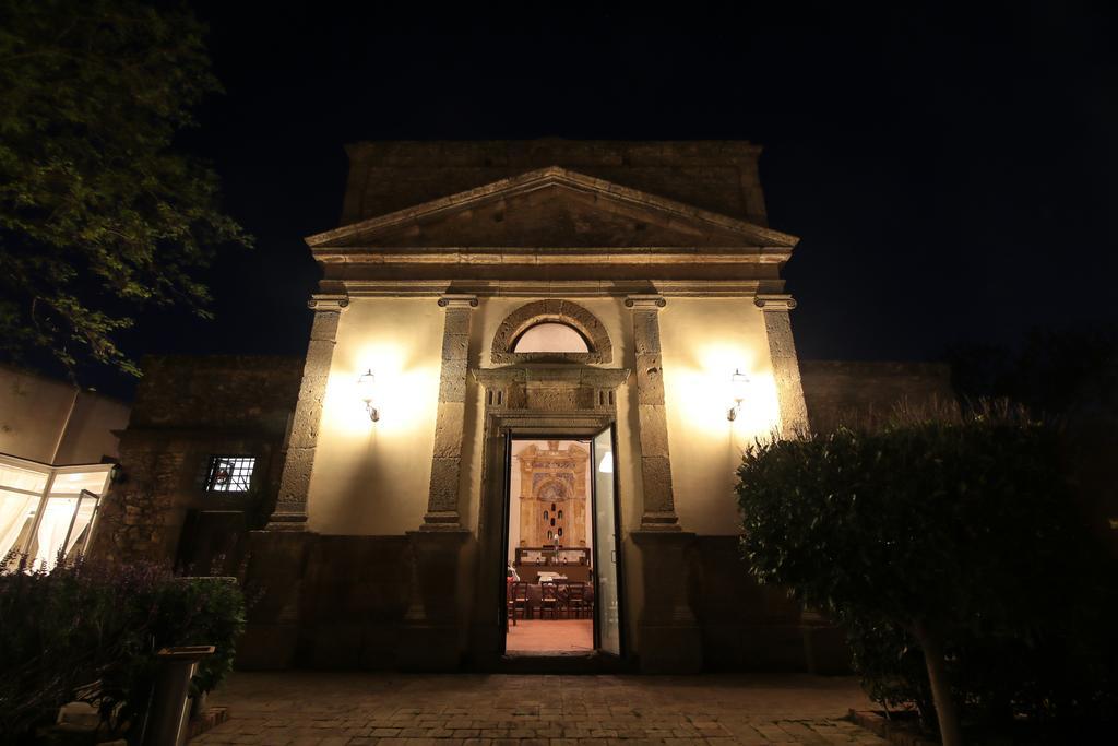 Agriturist Soleluna Caltagirone Buitenkant foto