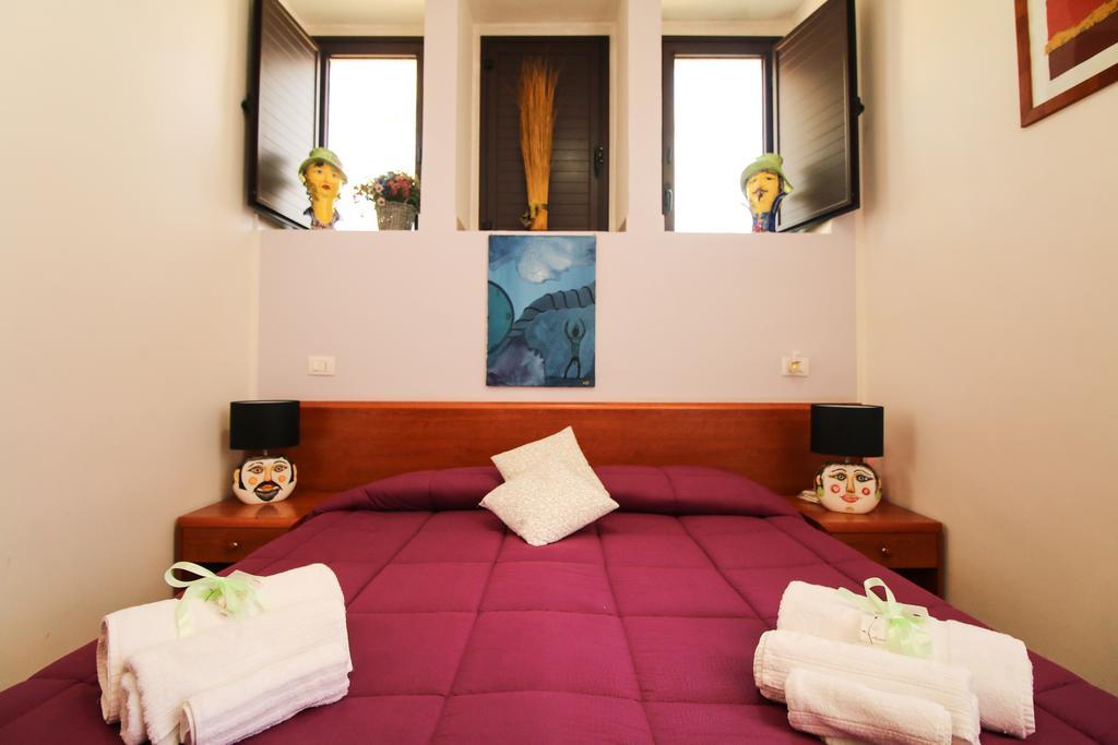 Agriturist Soleluna Caltagirone Buitenkant foto