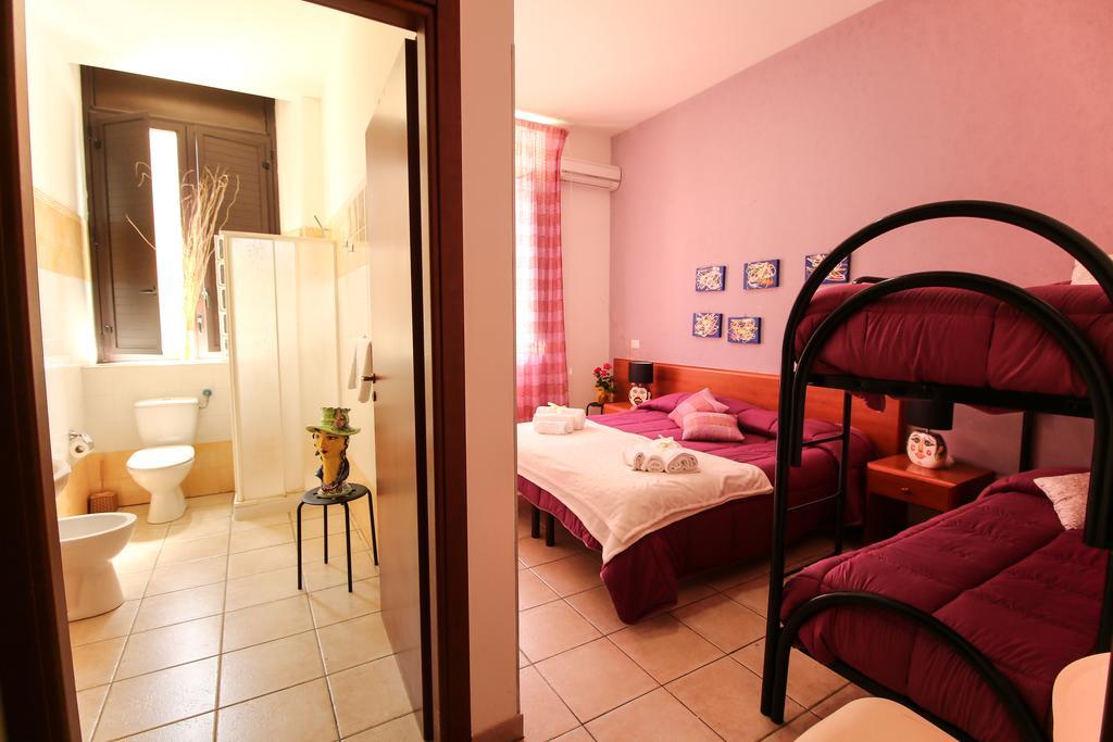 Agriturist Soleluna Caltagirone Buitenkant foto