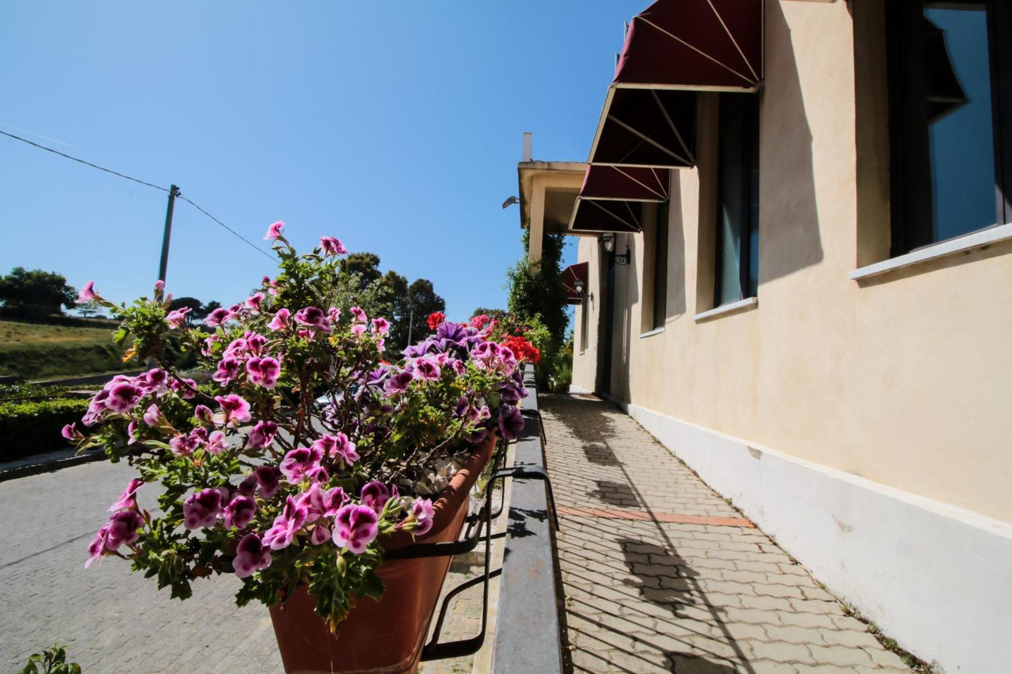 Agriturist Soleluna Caltagirone Buitenkant foto