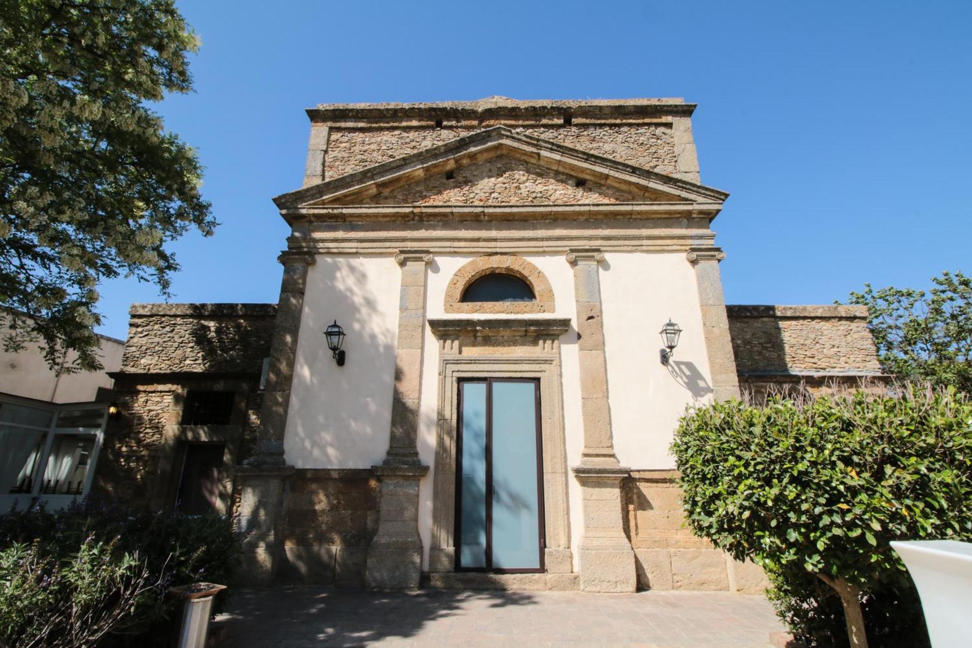 Agriturist Soleluna Caltagirone Buitenkant foto