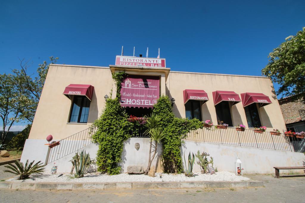 Agriturist Soleluna Caltagirone Buitenkant foto