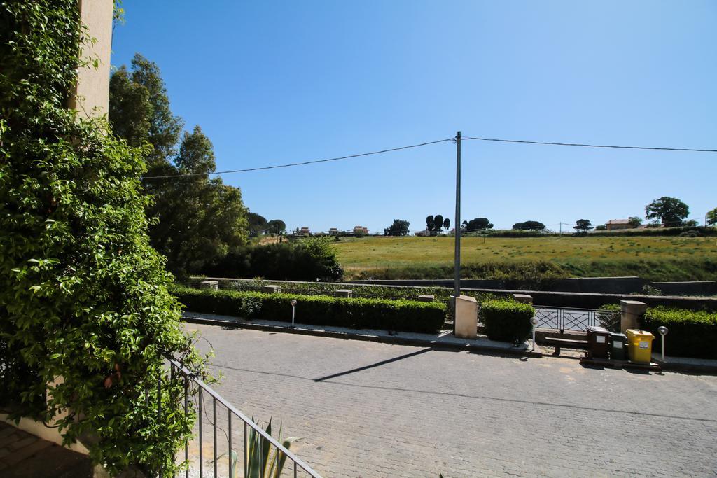 Agriturist Soleluna Caltagirone Buitenkant foto