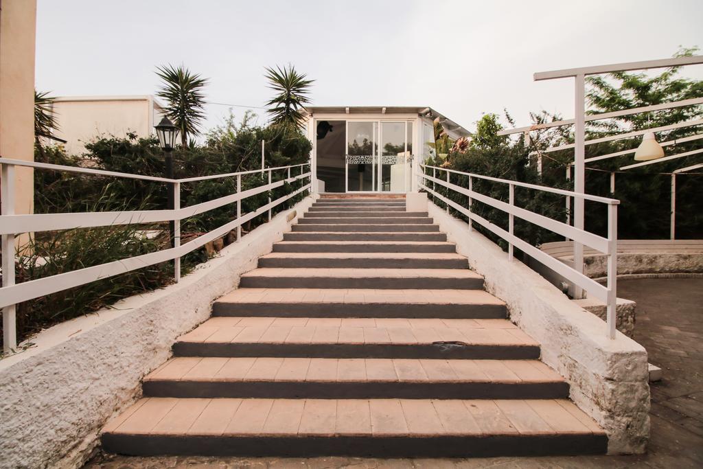 Agriturist Soleluna Caltagirone Buitenkant foto